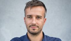 Mateusz Miga w redakcji internetowej TVP Sport
