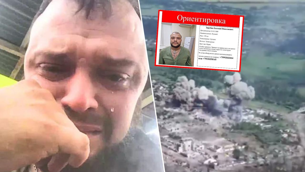 Russian soldier deserts after posting tragic video on Ukraine battle