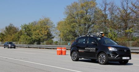 Autonomiczny i elektryczny SsangYong do 2020 roku!