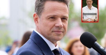 Trzaskowski zabrał głos. Zamieścił w sieci oświadczenie