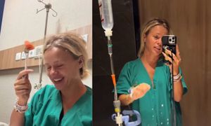 Anna Skura trafiła do szpitala na Bali. Ujawniła koszt leczenia