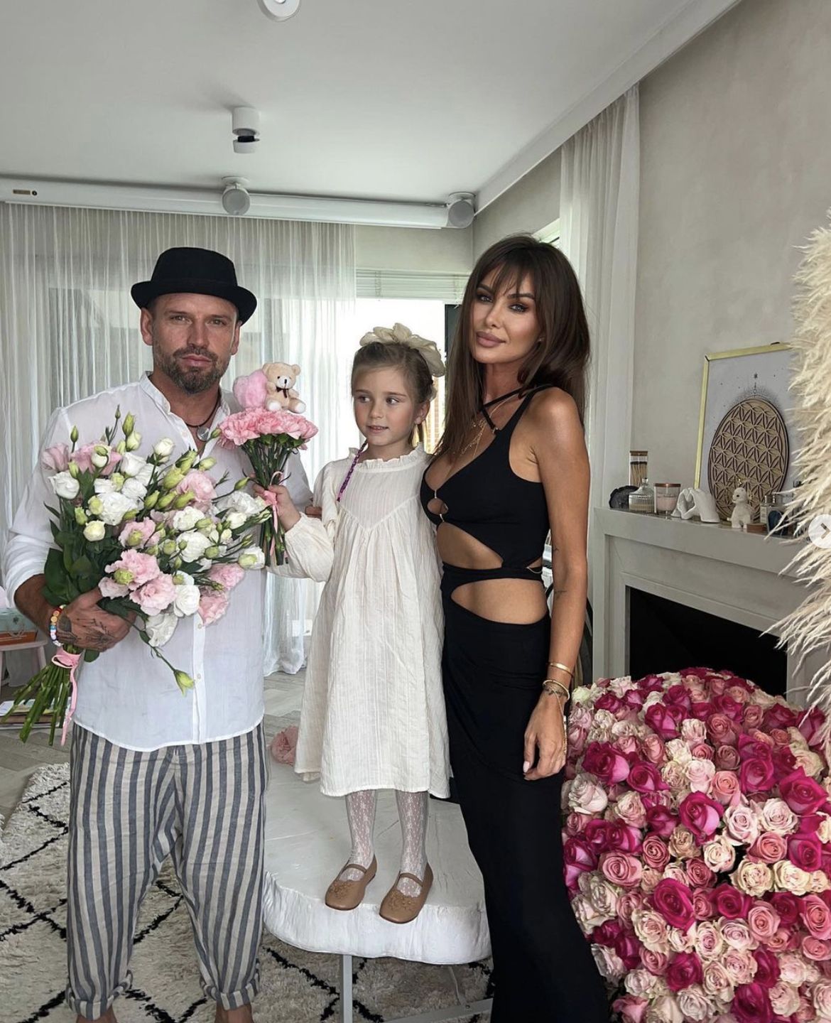 Natalia Siwiec świętuje urodziny córki