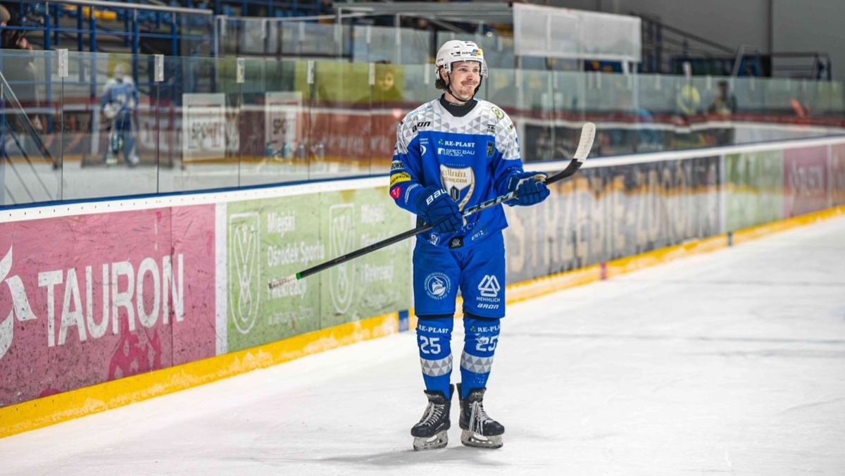 Ten mecz był jego popisem. Zachwycił skutecznością i... skromnością