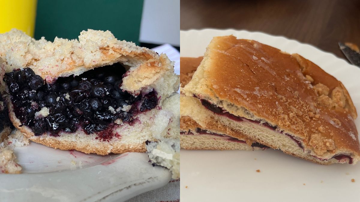 Jagodzianki opanowały polskie cukiernie