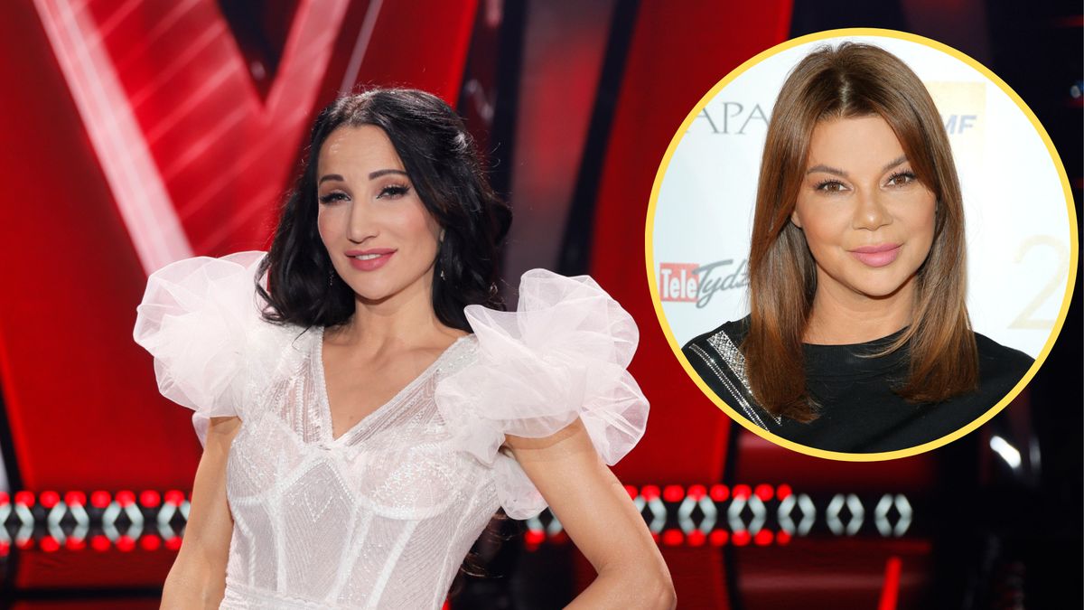 Obie panie są od kilku miesięcy na wojennej ścieżce