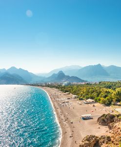 "Ludzie padali jak muchy". Przeżyli koszmar w Turcji