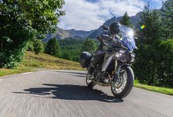 Yamaha Tracer 9 ulepszona na 2025 rok w trzech wydaniach