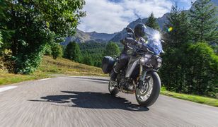 Yamaha Tracer 9 ulepszona na 2025 rok w trzech wydaniach