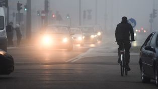 Zachodniopomorskie: Uważajcie na gęste mgły w regionie