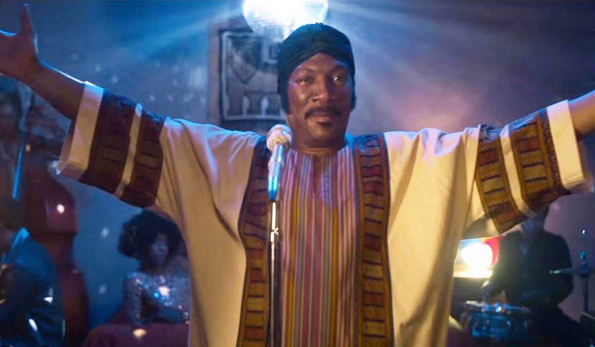 Eddie Murphy za rolę w filmie "Nazywam się Dolemite" otrzymał nominację do Złotego Globu.