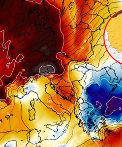 Szykuje się nagłe uderzenie ciepła. Skutki mogą być fatalne