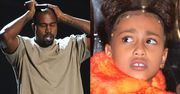 Kanye West ostrzega 7-letnią córkę: "Idę na wojnę. MOJE ŻYCIE BĘDZIE ZAGROŻONE"