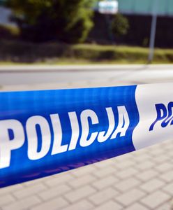 Śmiertelny postrzał policjanta w Łodzi. Mężczyzna zginął z własnej broni
