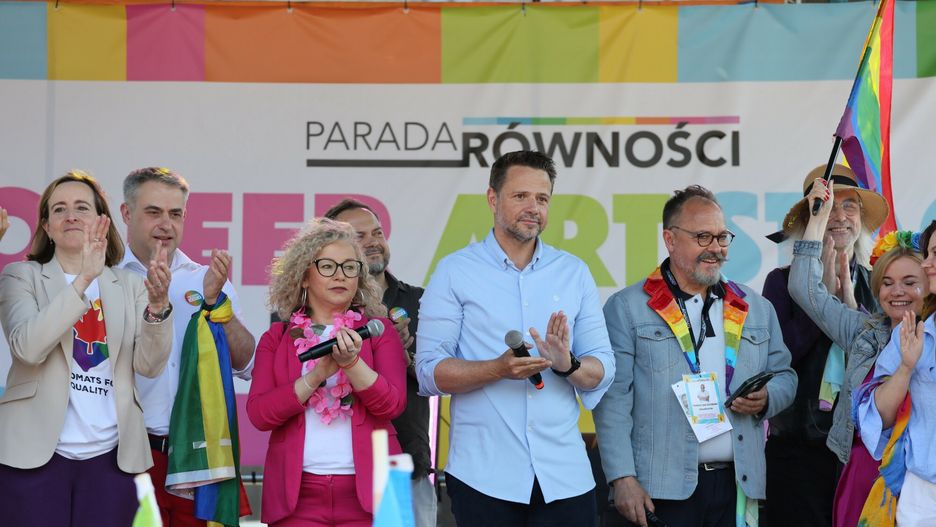 Rafał Trzaskowski