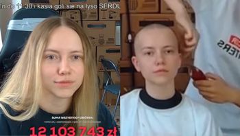 Kasix była pierwsza. Mówi o celebrytkach zgolonych u Łatwoganga