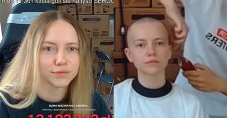 Kasix była pierwsza. Mówi o celebrytkach zgolonych u Łatwoganga