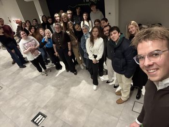 Konin: Studenci Erasmusa i młodzi aktywiści. Integracja i wymiana doświadczeń