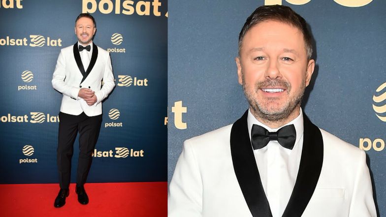 Jubileuszowa gala Polsatu