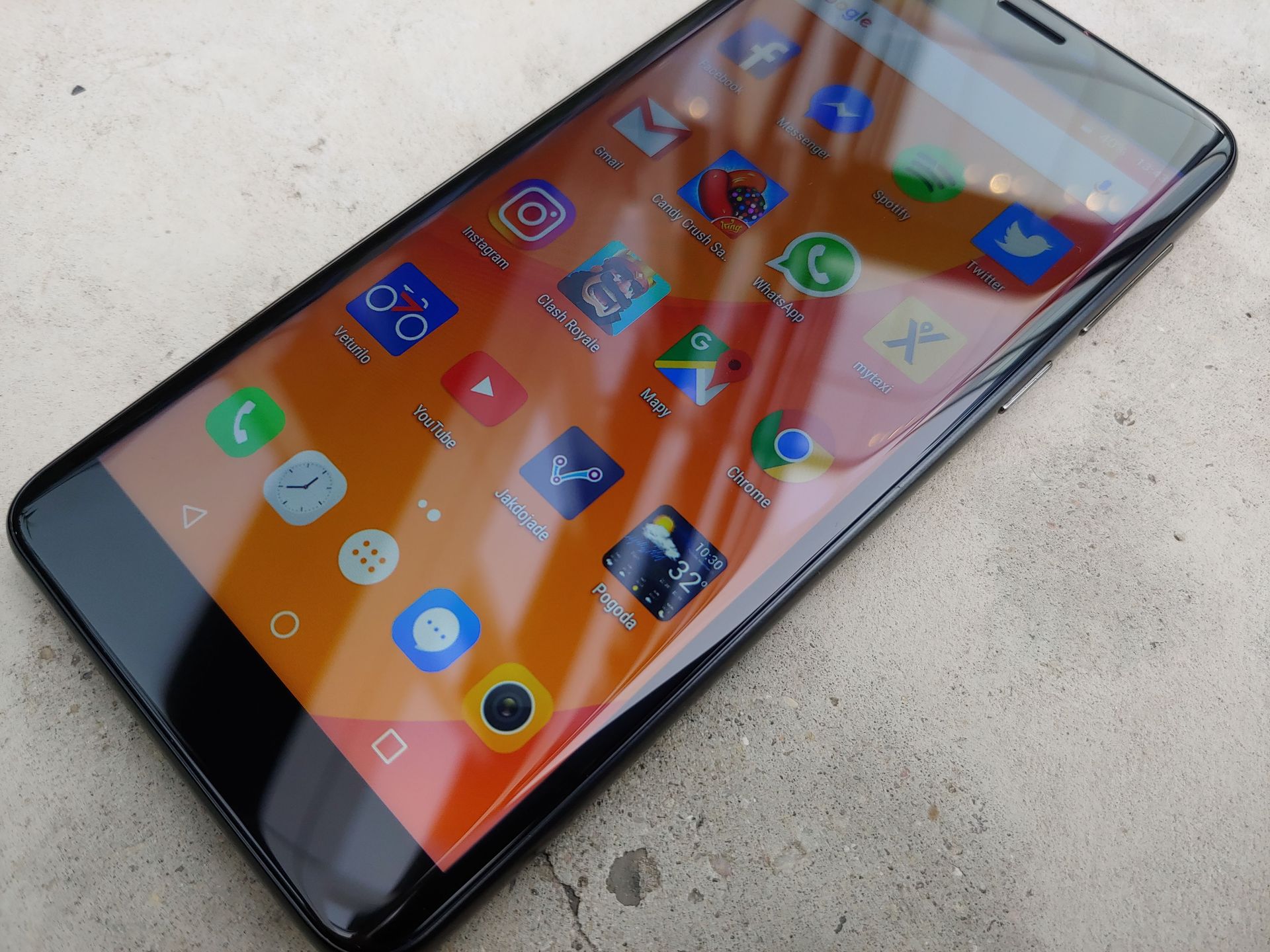 Wielki test smartfonów za 500 zł: Sprawdzamy Doogee X60L 2