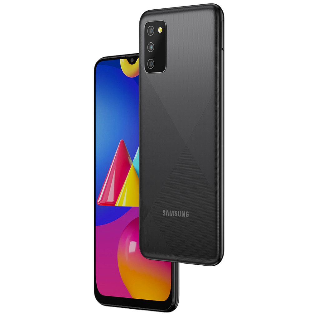 Samsung cofa nas do 2017 roku. Galaxy M02s oficjalnie 2