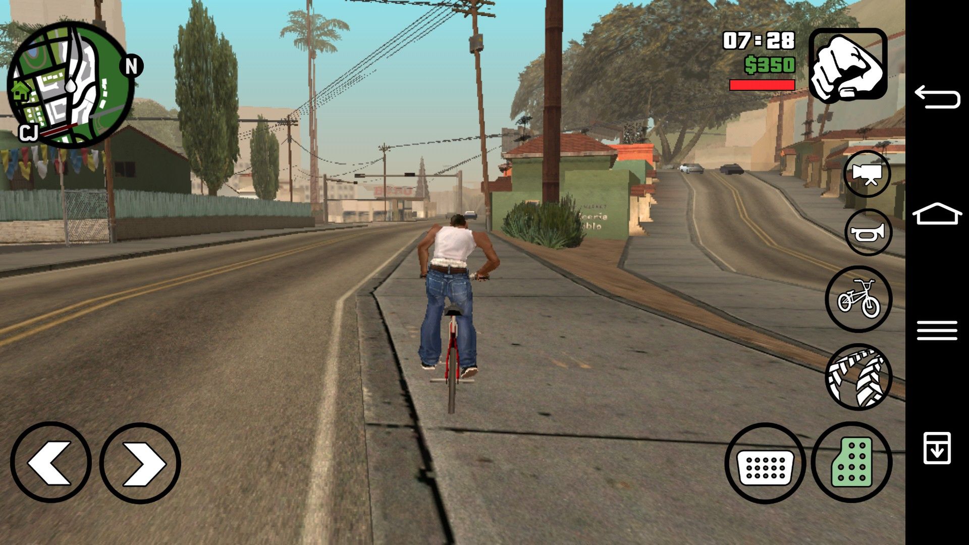 HomeBase, Dolphin Zero i GTA: San Andreas 23