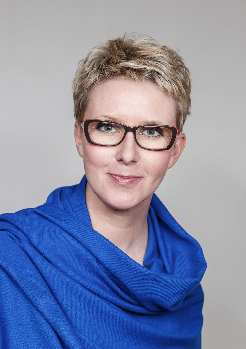 Katarzyna Urbańska, Dyrektor ds. Komunikacji Korporacyjnej i Public Affairs w Servier Polska