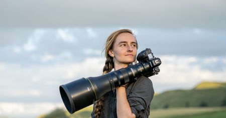 Nikkor Z 800 mm f/6.3 VR S to nowa armata, lżejsza od poprzedniej o połowę