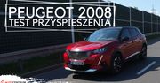 Peugeot 2008 II 1.2 PureTech 130 KM (MT) - przyspieszenie 0-100 km/h