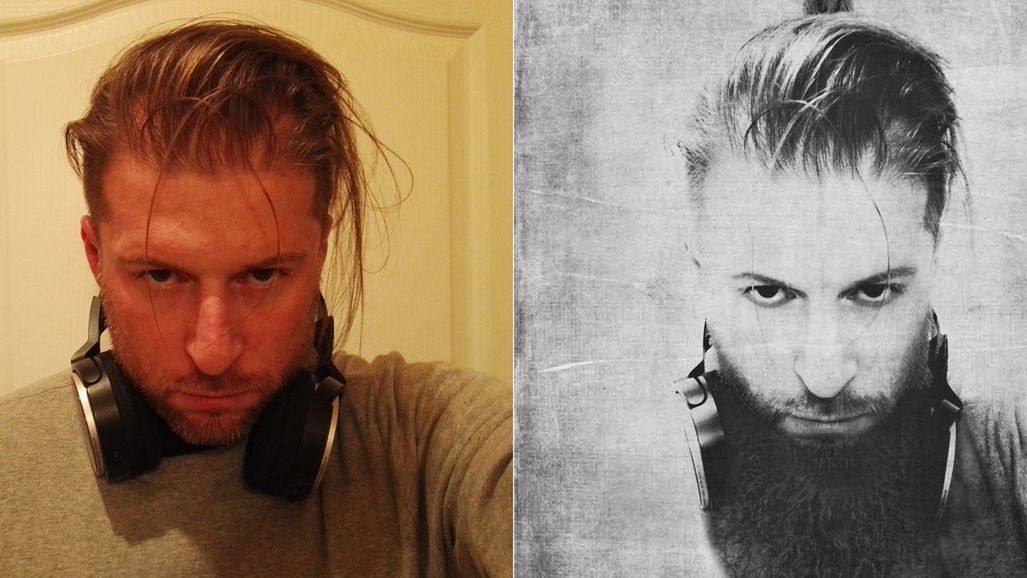 Przepis na mobilną fotoedycję: artystyczny portret 1