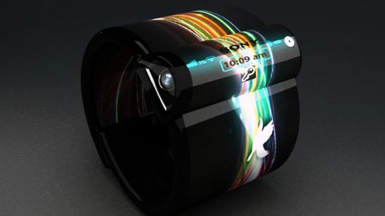 Sony Nextep - niezwykły koncept przenośnego telefonu-komputera 1