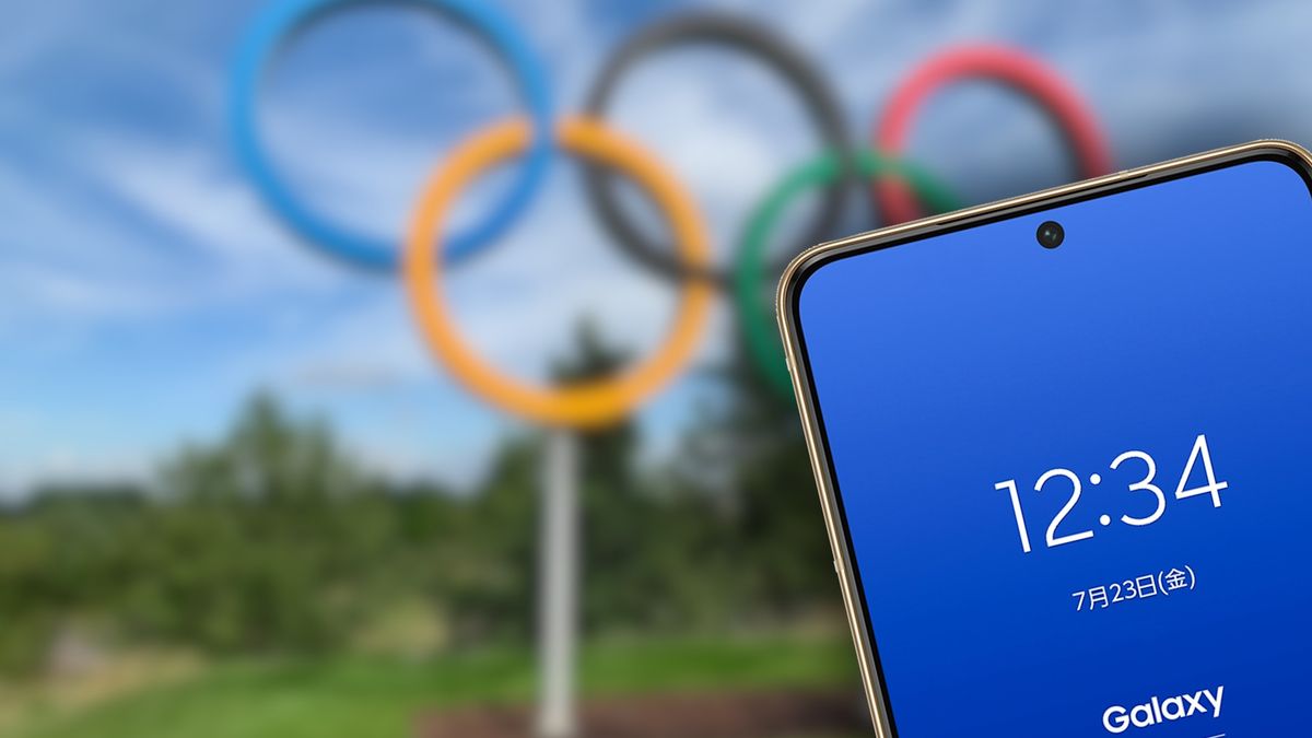 Tradycji stało się zadość. Oto Samsung Galaxy S21 5G Olympic Games Edition 1