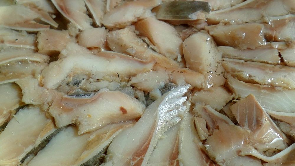 Groźny pasożyt w surowych rybach