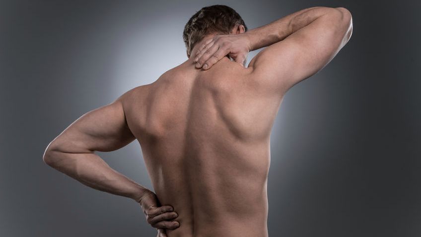 Ból pleców może zwiastować poważne choroby