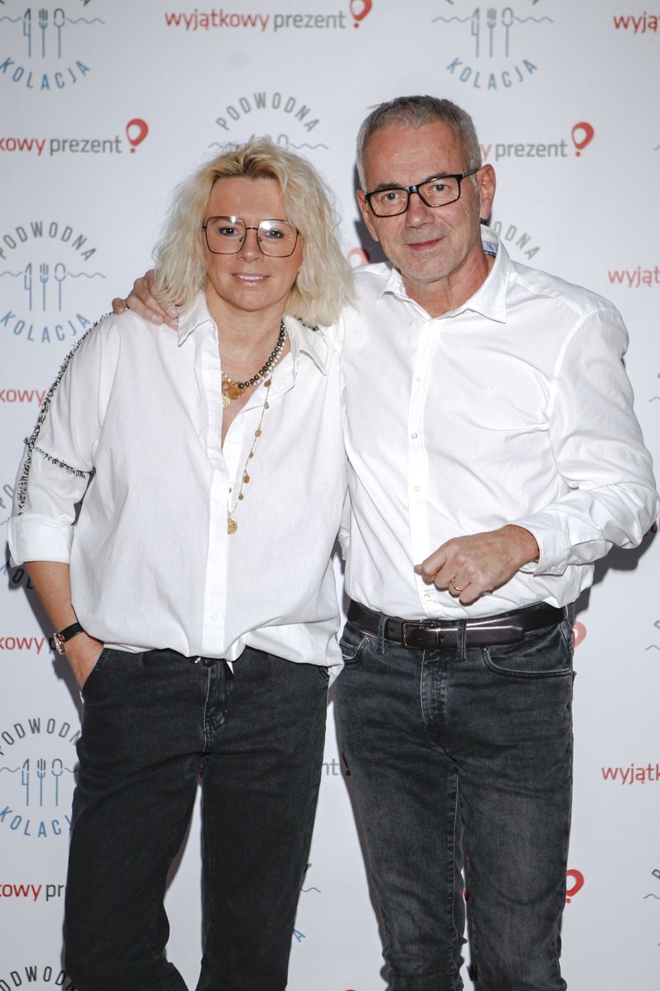 Monika i Robert Janowscy