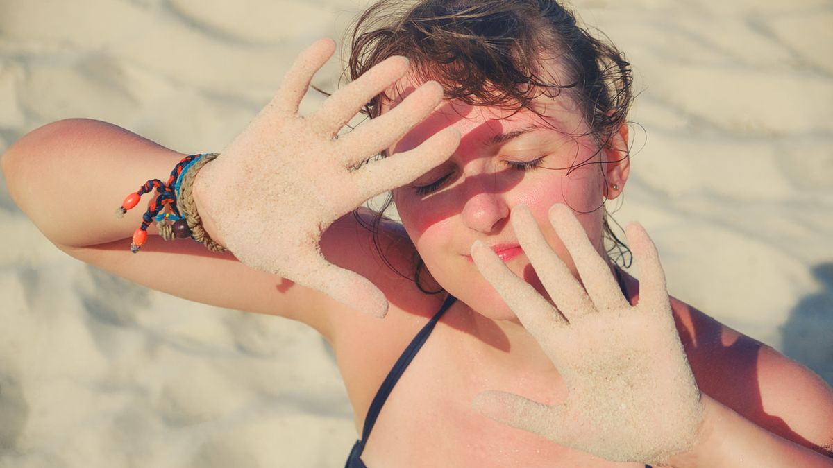 Fotouczulenie to reakcja uczuleniowa na promieniowanie UV.