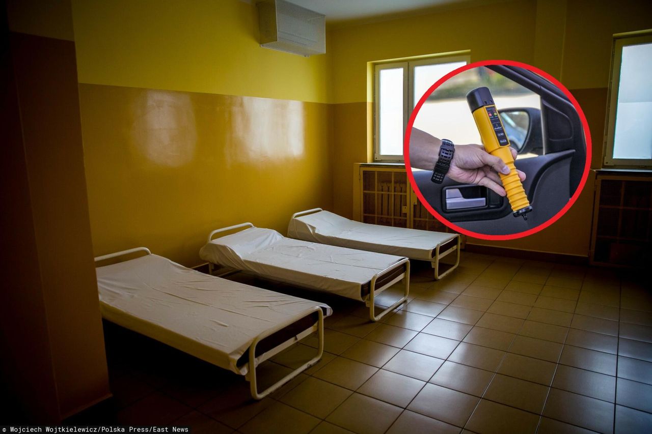 Pracuje w krakowskiej "wytrzeźwiałce". "Rekordzista mia�ł 6 promili"