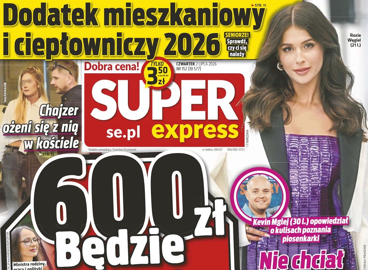 Wydawca "Super Expressu" wycisnął więcej zysku. Mniej pracowników