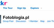 Fotoblogia zaprasza na Flickr