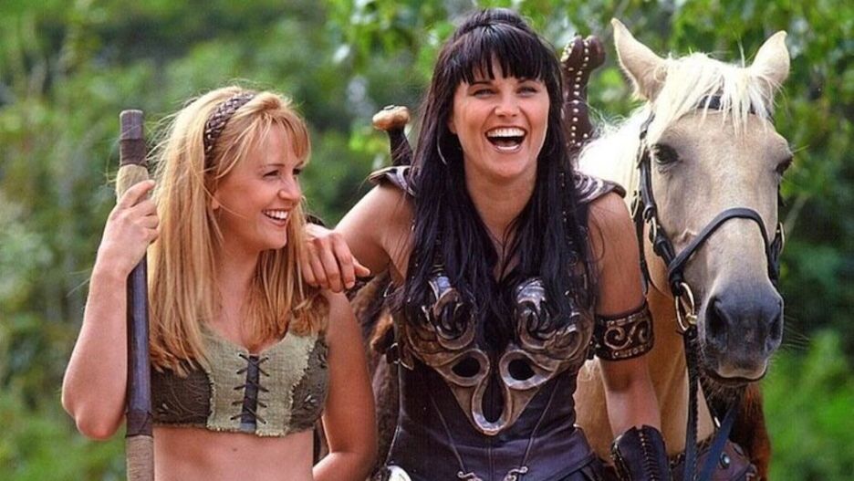 "Xena: Wojowniczka księżniczka" była nadawana w latach 1995-2001