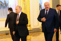 Putin na Białorusi. Pilne spotkanie z Łukaszenką
