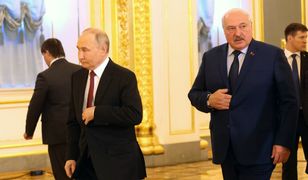 Putin jedzie do Mińska. Przeprowadzi dwudniowe rozmowy z Łukaszenką