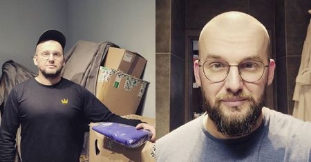 Raper KęKę o walce z alkoholizmem: "Pierwsza próba terapii była nieudana. Nie potrafiłem utrzymać tygodniowej abstynencji"