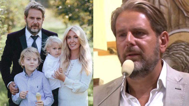 Wojciech Modest Amaro złożył świadectwo wiary Wojownikom Maryi