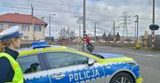 Ruszyła akcja "Uwaga Pociąg" w Poznaniu. Policja apeluje o rozwagę na przejazdach kolejowych