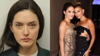 Siostra Hailey Bieber RZUCIŁA TAMPONEM W BARMANKĘ. Grozi jej rok więzienia (WIDEO)