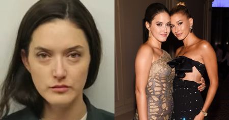 Siostra Hailey Bieber RZUCIŁA TAMPONEM W BARMANKĘ. Grozi jej rok więzienia (WIDEO)