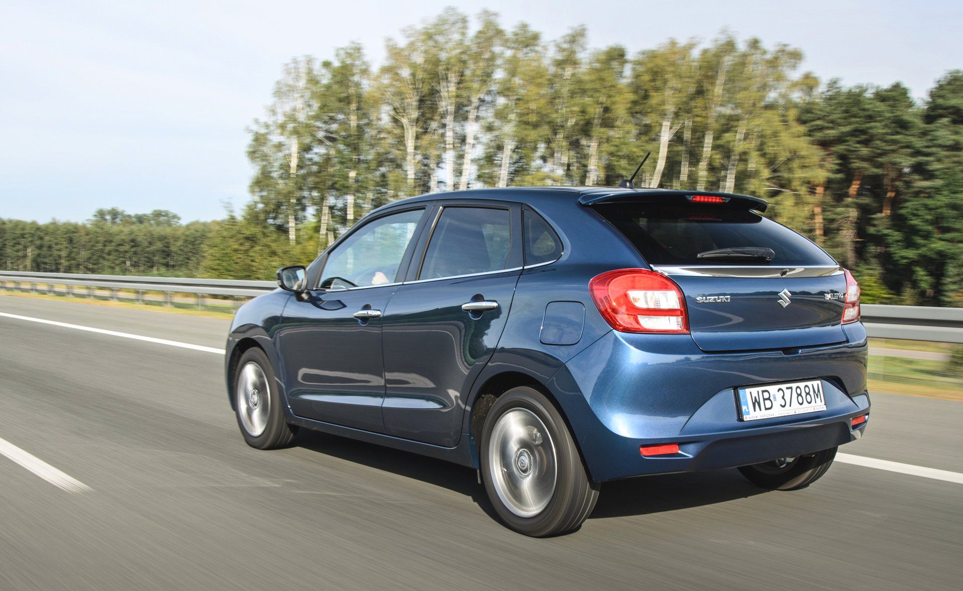 Suzuki Baleno