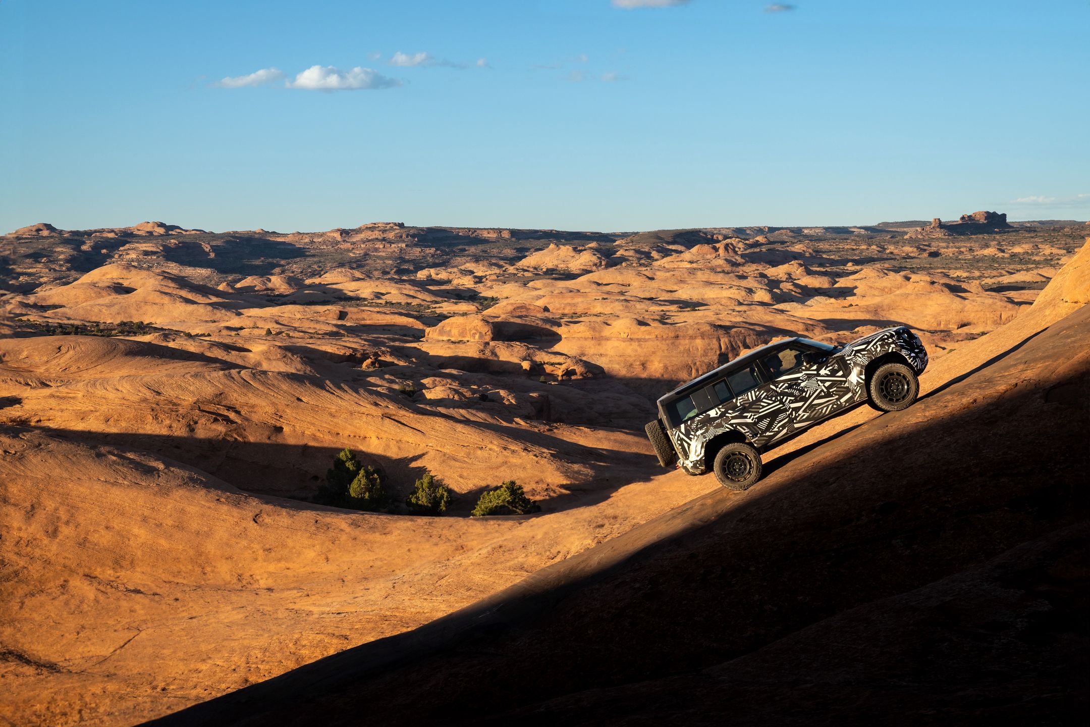 Land Rover Defender Octa