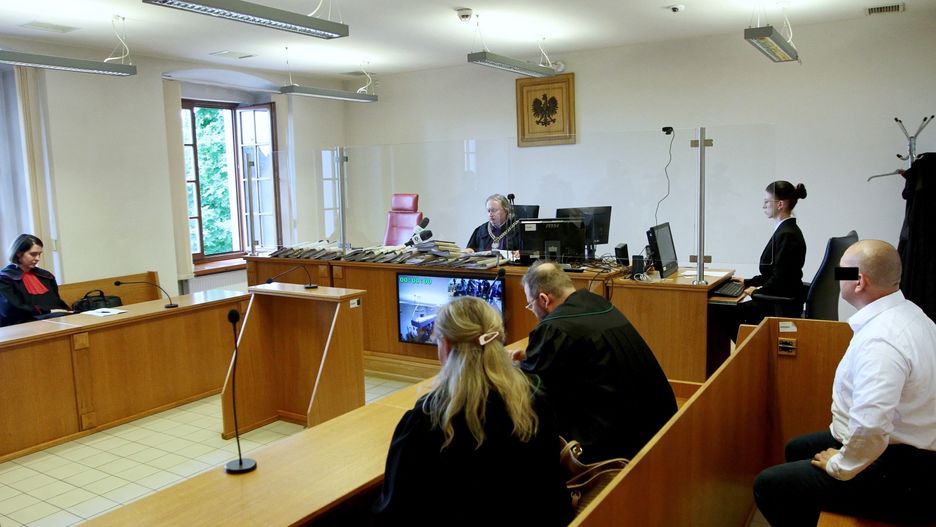 Zapadł wyrok ws. "urodzin Hitlera" sprzed 5 lat. Rozprawa odbyła się w Sądzie Rejonowym w  Wodzisławiu Śląskim