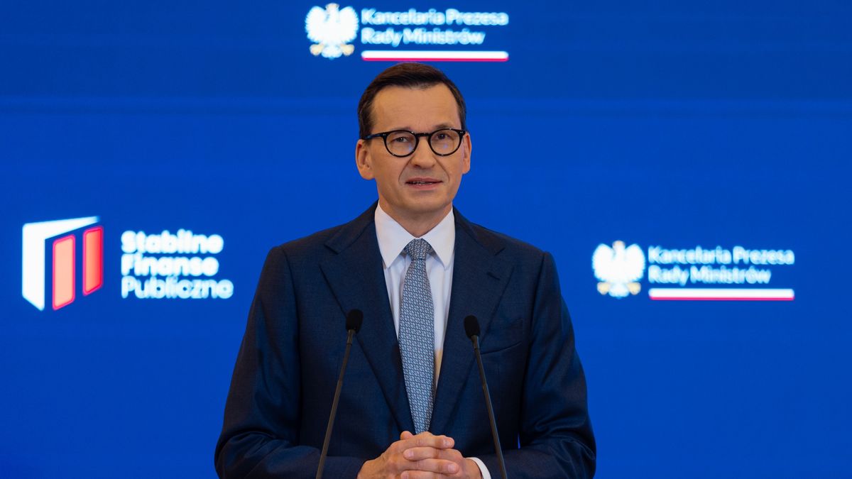 Mateusz Morawiecki
